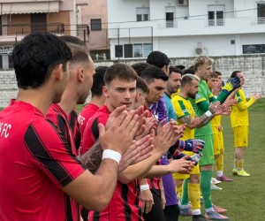 Εορδαϊκός – Σαρακηνός 0-0: Χέρι-χέρι για την παραμονή