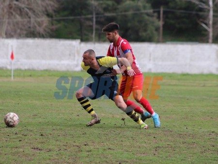 Διπλό για τον Τηλυκράτη