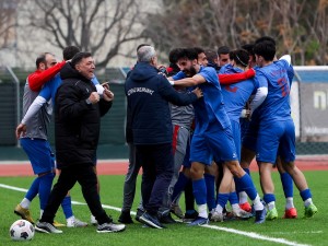Νέα Ιωνία-Αστέρας Καισαριανής 0-1: Μεγάλο «διπλό»