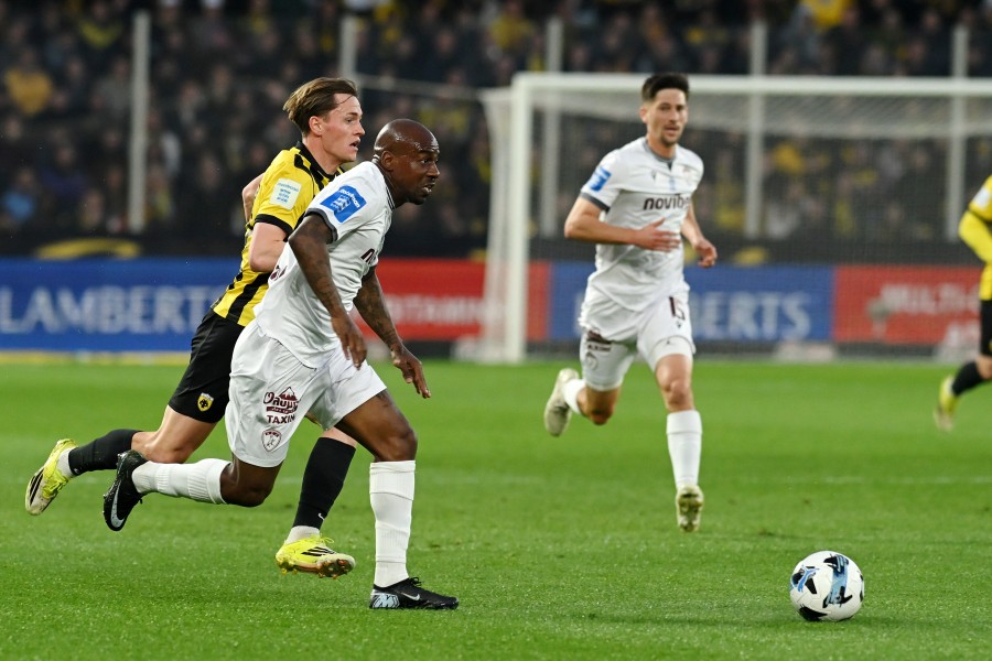 Απορύσθηκε ο Κακουτά