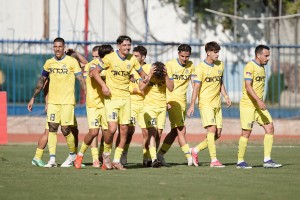Αστέρας Τρίπολης Β'-Αναγέννηση Καρδίτσας 2-0: Την.. έριξε στα σχοινιά