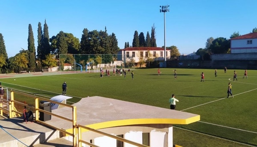 Το Λουτράκι έκαμψε την αντίσταση του Ερμή