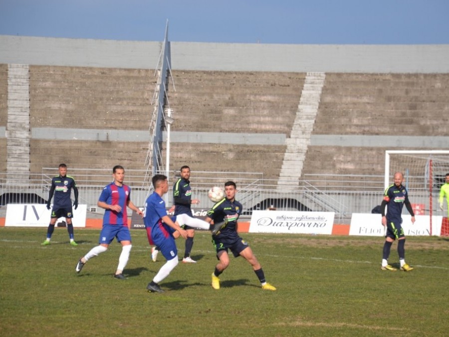 Τρίκαλα-Παναγρινιακός 0-1 (video)