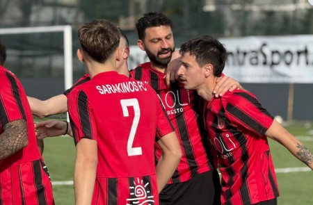 Σαρακηνός – Αστέρας Καρδίτσας 4-1: Νίκη.. προσπέρασης