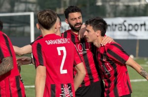 Σαρακηνός – Αστέρας Καρδίτσας 4-1: Νίκη.. προσπέρασης