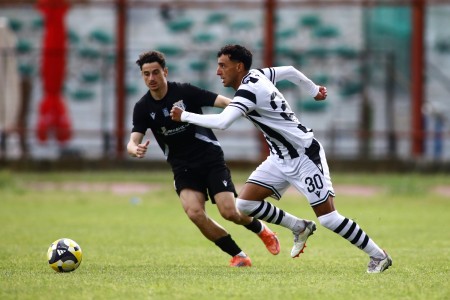 ΠΑΟΚ Β' - Νέστος Χρυσούπολης 1-1: Μοιρασιά και παραμονή!