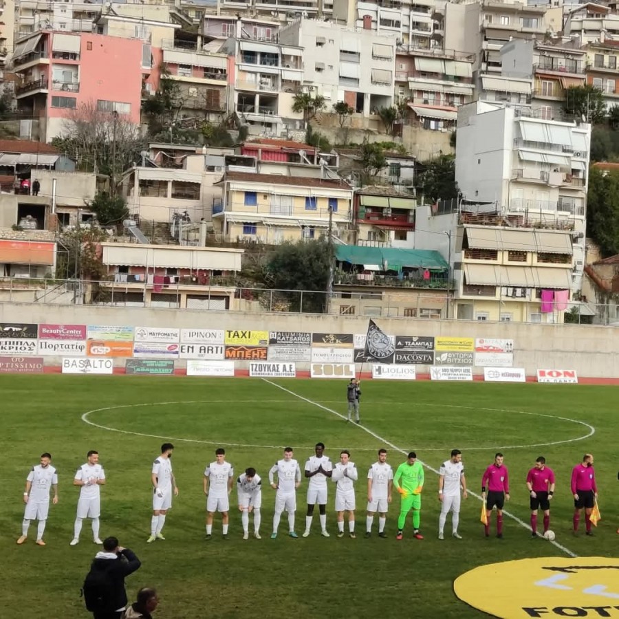 Μείωσε σε απόσταση βολής ο Πιερικός