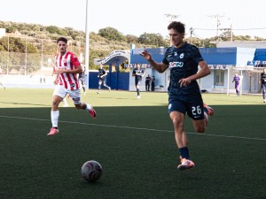 Επισκοπή-Πλατανιάς 1-0 (video)