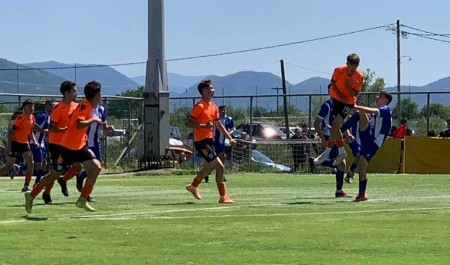 SUPER LEAGUE 2: Προς Σύρο ο Τελικός των Κ17