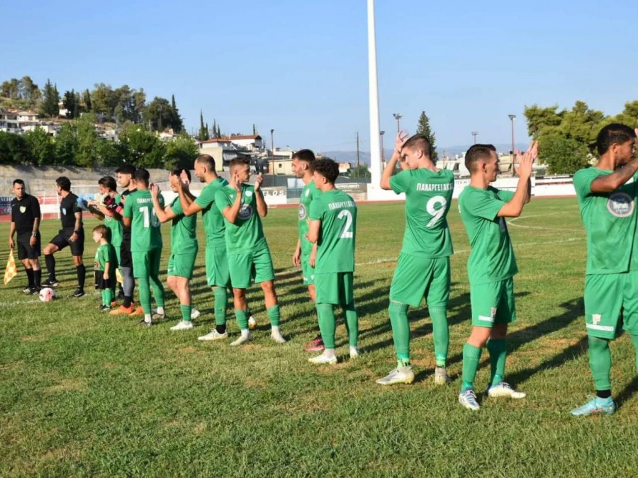 Φιλικό για Παναργειακό και για Παναυπλιακό το Σάββατο (268)