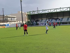 Ατσαλένιος-Ελλοπιακός 1-1 (video)