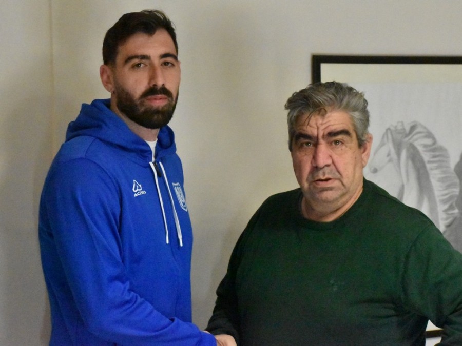 Εφερε Φαρμάκη ο Ηρακλής Λάρισας