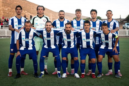 Φωκικός-Θήβα 3-1: Επέστρεψε με νίκη στην Γ' Εθνική