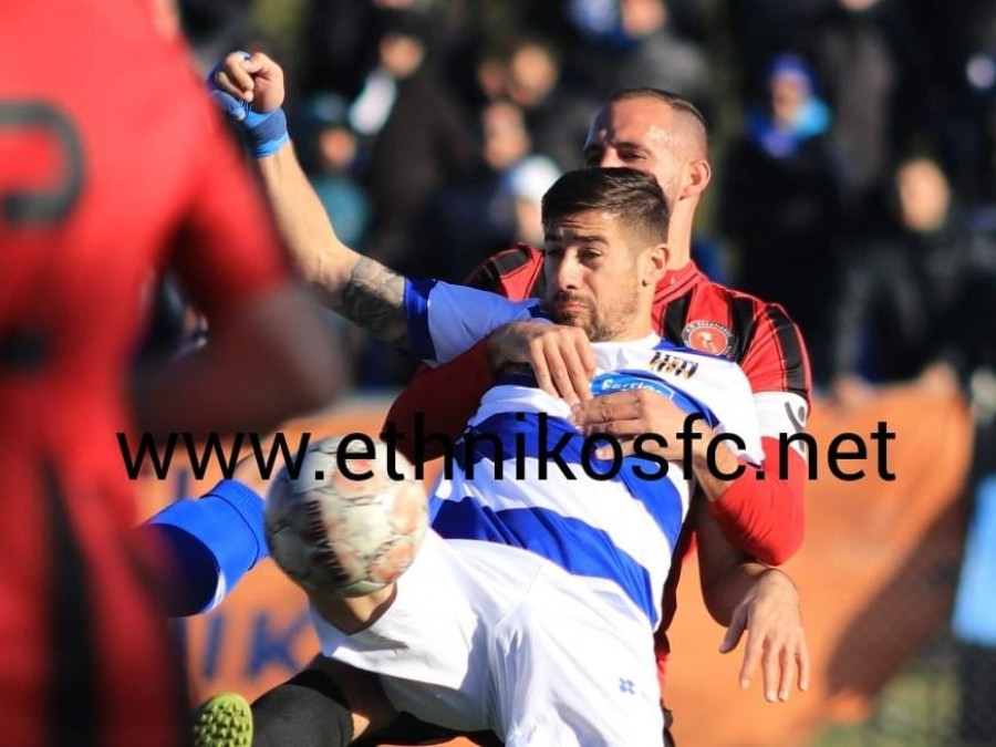 Ελλοπιακός-Εθνικός 0-4 (video)