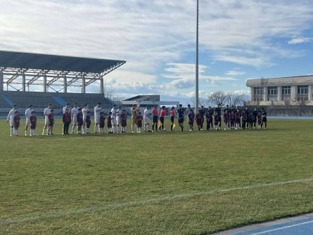 Κιλκισιακός-Αετός Οφρυνίου 4-2: Νίκη... ανάσα