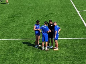 Κάλφας: «Ο Πιερικός χτίστηκε για πρωταθλητισμό» (video)