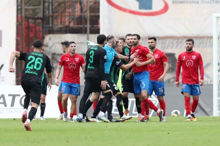 «Βράζουν» στη Μαρκό: «Η συμπεριφορά της διαιτησίας φάνηκε ανεπαρκής»