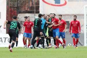 «Βράζουν» στη Μαρκό: «Η συμπεριφορά της διαιτησίας φάνηκε ανεπαρκής»
