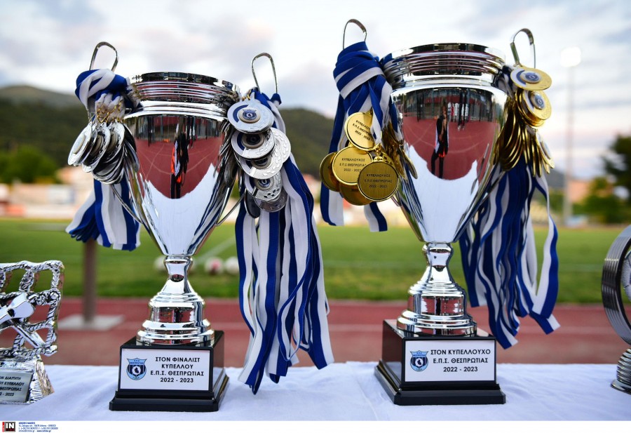 Οι Κυπελλούχοι των ΕΠΣ για τη σεζόν 2024-25