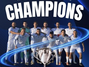 Ιστορική άνοδος του Αστέρα Μαγούλας!