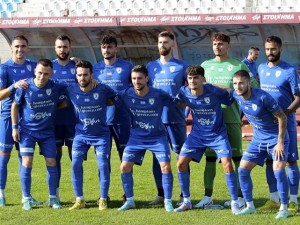 Ποσειδώνας Μηχανιώνας-Καβάλα 0-1 (video)
