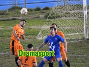 Πανδραμαϊκός-Ποσειδώνας Μηχανιώνας 0-1 (video)