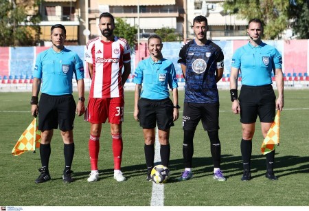 Ολυμπιακός Β': Πρώτη νίκη στη Super League 2