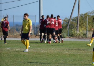 ΑΕ Καρίτσας – Ανθούπολη 0-1:  «Απόδραση»  με «χρυσό» σκόρερ τον Λομπάρντι