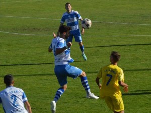 ΑΟΑΝ-Νέα Ιωνία 1-0: Έκανε... σεφτέ με χρυσή αλλαγή