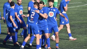 Χαϊδάρι - Αίας Σαλαμίνας 3-1: Αλμα με το «καλησπέρα»