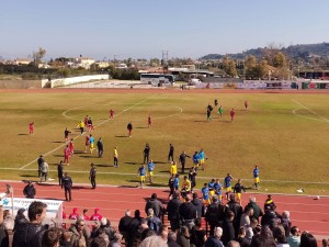 Τρίτη σερί νίκη για τη Ζάκυνθο