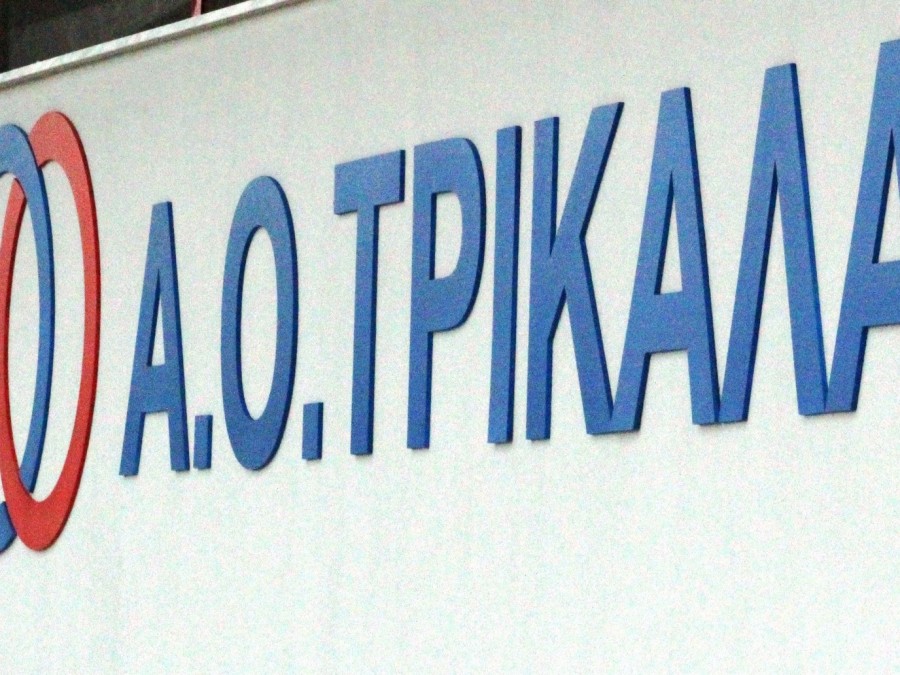 Παρελθόν ο Γεωργάκης από τον ΑΟ Τρίκαλα