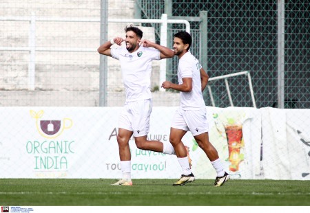 Μακεδονικός-Καβάλα 4-2 (video)