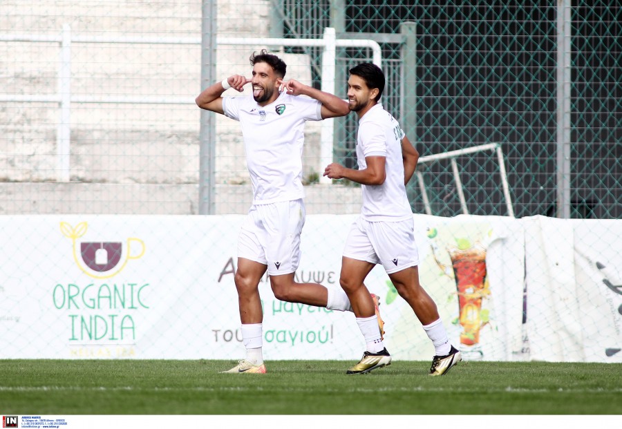 Μακεδονικός-Καβάλα 4-2 (video)