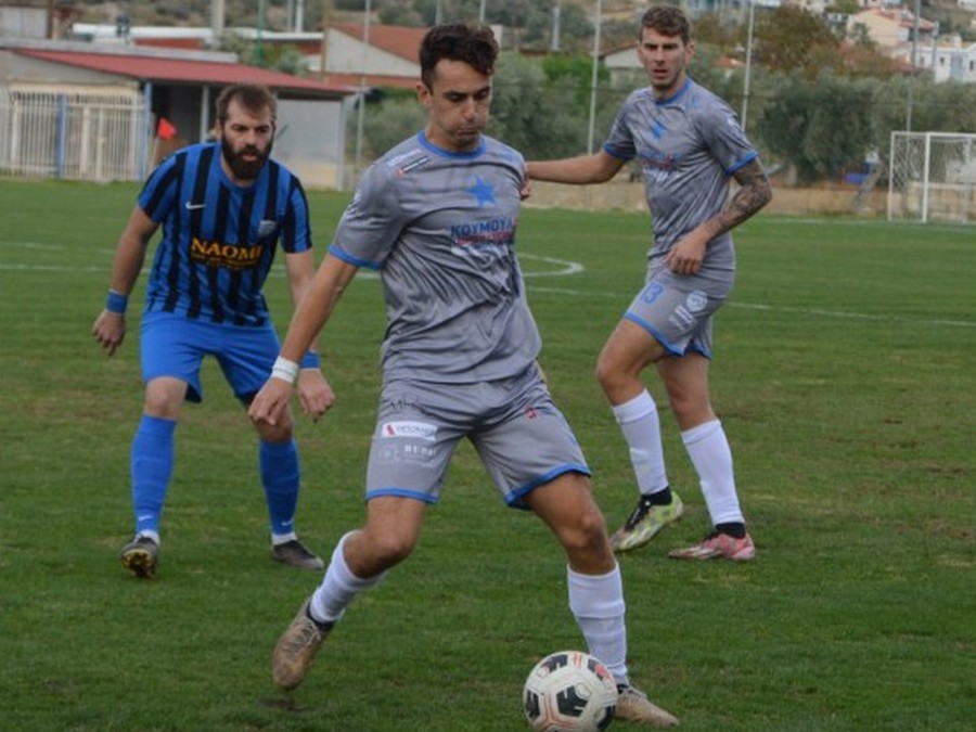 Μανδραϊκός-ΑΟΑΝ 0-1: «Διπλό» στο 90+3'