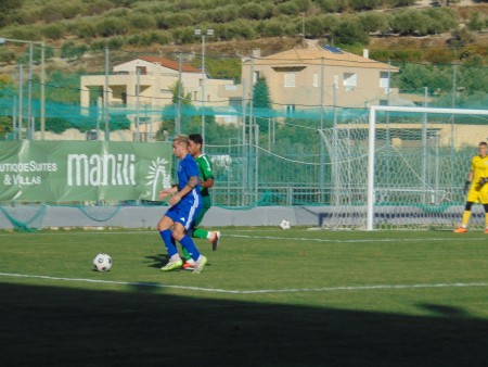 Γιούχτας-Ρεθυμνιακός 2-1 (video)