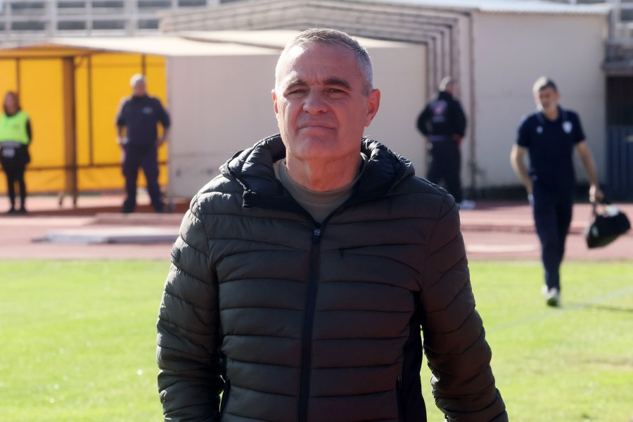 Τέλος ο Γράφας!