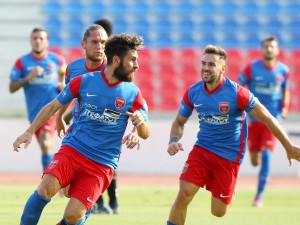 Τρίτωσε το καλό με γκολάρες για τον Πανιώνιο