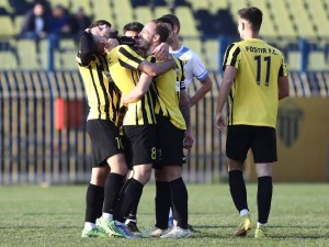 Φωστήρας-Αλμυρός Γαζίου 2-0 (video)