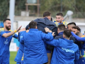 Απόλλων Παραλιμνίου-Πανδραμαϊκός 4-3 (video)