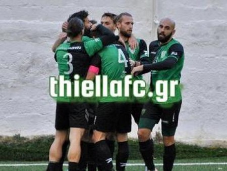 Συνεχίζει με νίκη η Θύελλα Ραφήνας