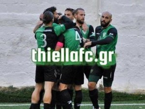 Συνεχίζει με νίκη η Θύελλα Ραφήνας