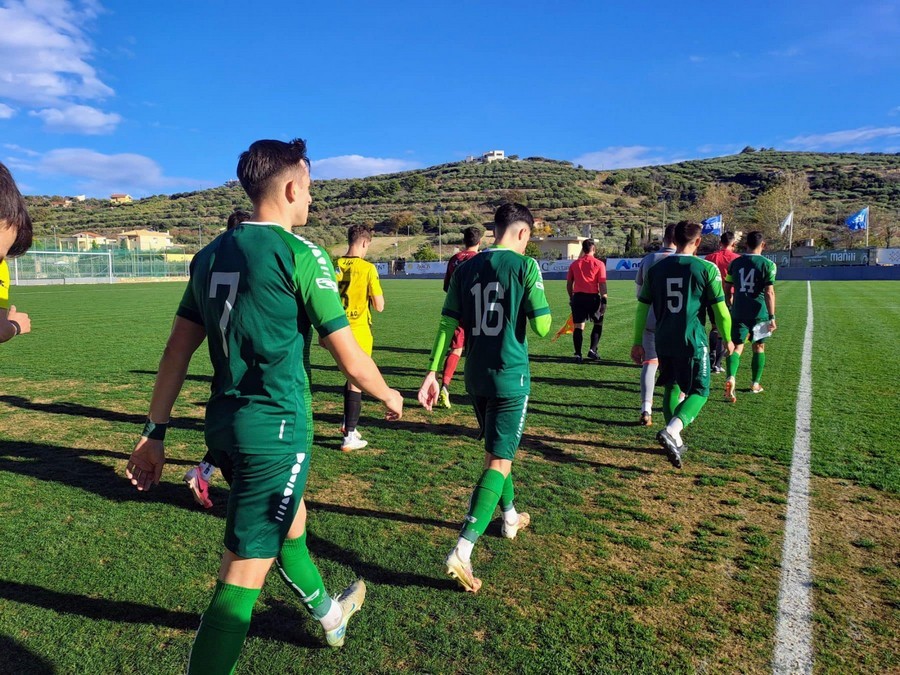 Γιούχτας-Ηλυσιακός 1-0: Μπλόκο στις Αρχάνες