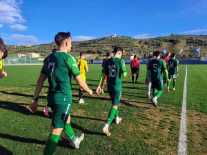 Γιούχτας-Ηλυσιακός 1-0: Μπλόκο στις Αρχάνες