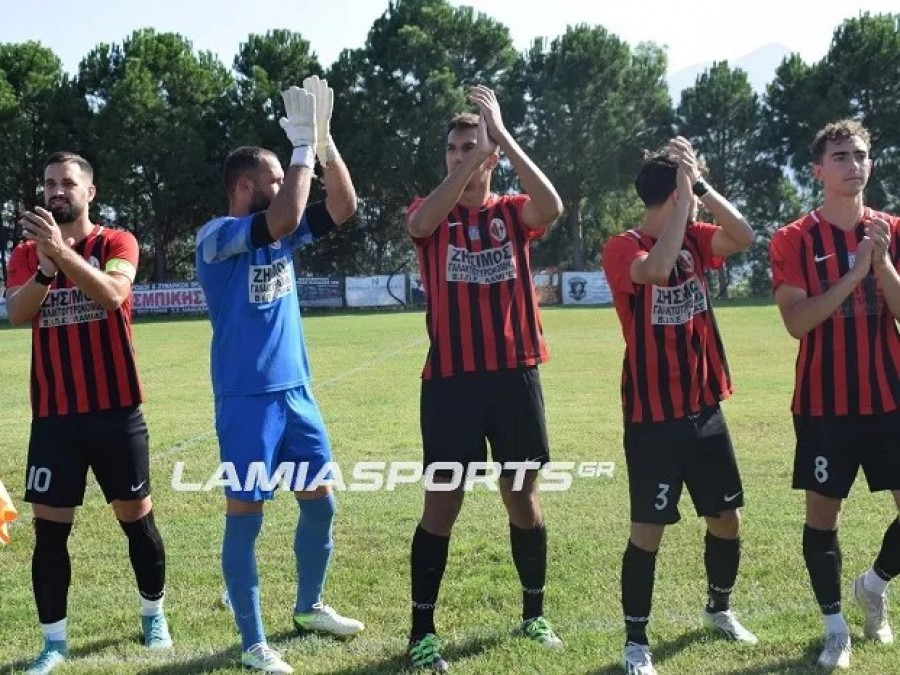 Αστέρας Σταυρού-Εθνικός Ν. Κεραμιδίου 1-0 (video)