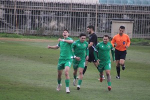 Πανθρακικός-Αετός Οφρυνίου 5-2 (video)