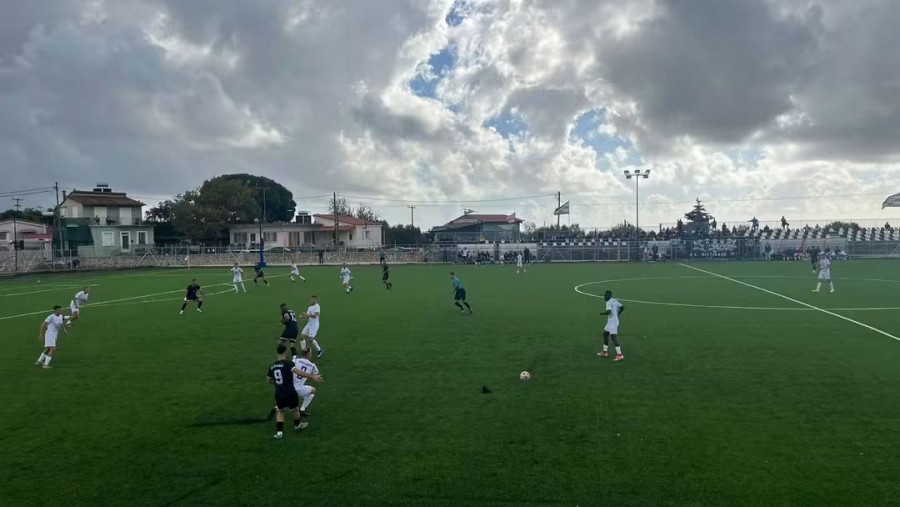 Στις καθυστερήσεις ο Μιλτιάδης τον Ερμή