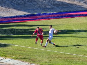 Διαγόρας-Α.Ο. Καρύστου 1-0: Με πέναλτι