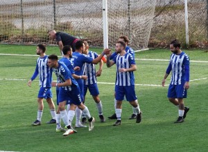Ταμυναϊκός: Οδηγεί την κούρσα στην ΕΠΣ Εύβοιας