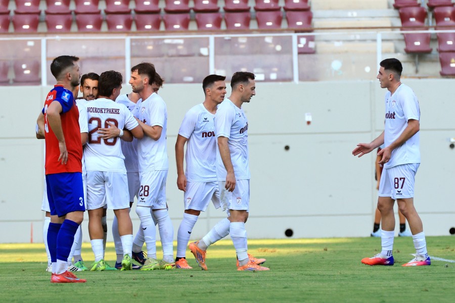 Τρίκαλα-ΑΕΛ 0-4: Πρόκριση στο… ρελαντί